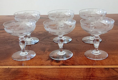Coupes champagne modèle - coupes,