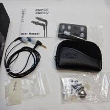 Etymotic ER2XR In-Ear Monitor Extended Response with Enhanced Bass Used clean