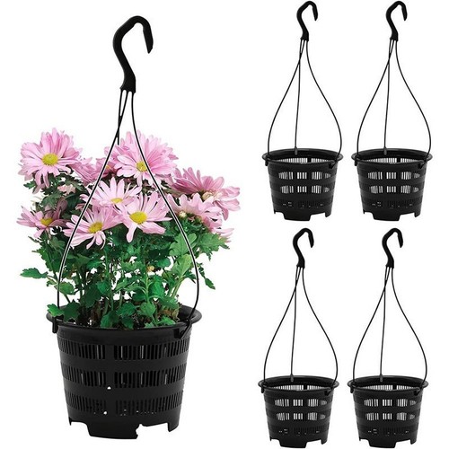 Paniers orchidée plastique - paniers,