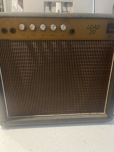 80s marshall lead - 80s,