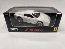 Hot Wheels Ferrari F512m 2009 Nurnberg Toy Fair  1 Of 1500 Elite Series