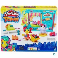 Hasbro - PLAY-DOH L'ANIMALERIE