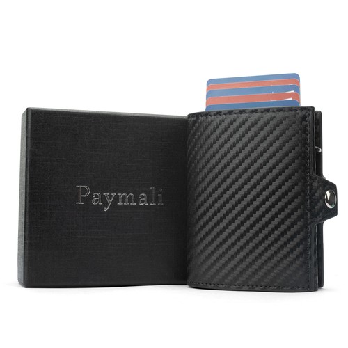 Slim wallet porte cartes - porte-cartes, rfid