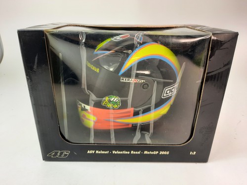 Minichamps casque agv - casque,