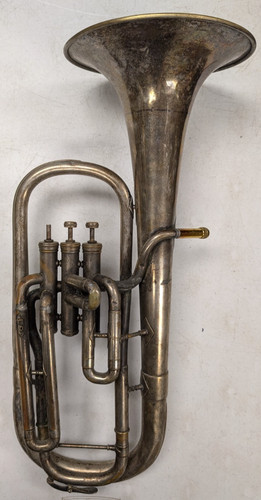 Vintage martin 17572 bugle - vintage,