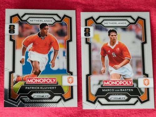 Carte panini monopoly - panini,