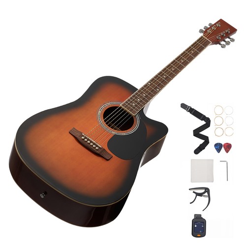 Uimoso guitare acoustique - acoustique, 103
