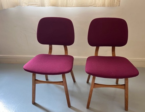 Chaises fauteuils année - chaises, 1950