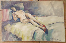 Richard DURANDO TOGO Peinture