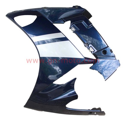 Flanc gauche yamaha 1300 - yamaha, fjr