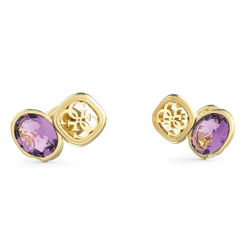 Guess bijoux boucles - guess,