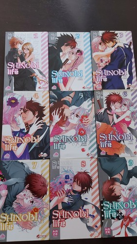 Shinobi life 9 - shinobi, a