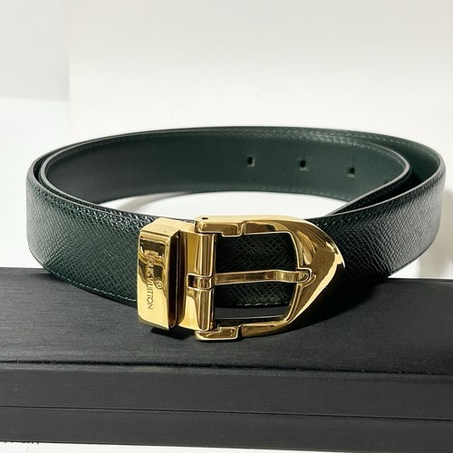 Louis vuitton size taiga - m-size,