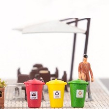 Poubelles de rue mod??le neuf