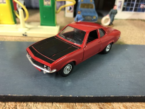 Opel manta solido - opel,
