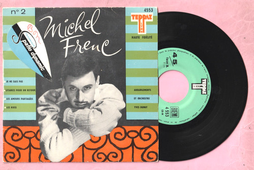 Michel frenc je - n°2,
