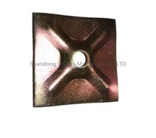 Le coffrage de béton 