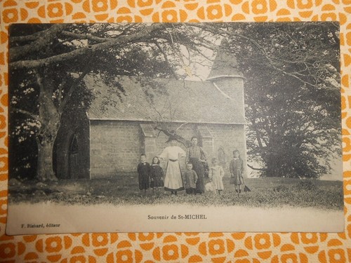 Cpa carte postale ancienne - carte,