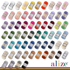 Alize 100 G Diva Laine Fil