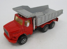 DV11715 MAJORETTE 1/60 1:60 MACK CAMION BENNE