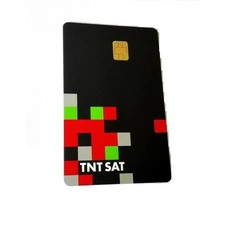 Carte  TNTSAT Neuve  Satellite