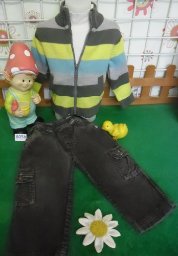 Lot vêtements enfant 18 - lot, 9
