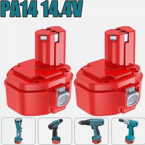 Batterie pour makita - 2x,
