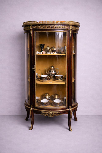Vitrine style louis - vitrine,