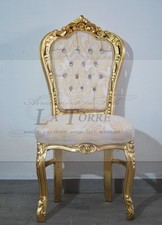 Chaise Fauteuil Still Luigi XV