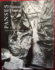 Simon Hantaï - Panses