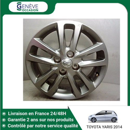 Jante aluminium - 🇫🇷,