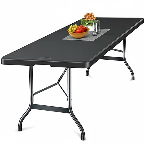 Table jardin pliante 220 x - 220,