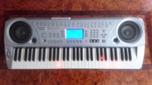 Clavier arrangeur dynamique - clavier-arrangeur,