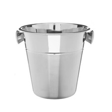 SEAU À CHAMPAGNE INOX DOUBLE PAROI 21CM