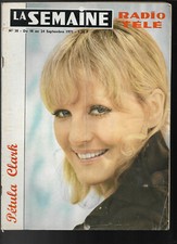 LA SEMAINE RADIO TELE N°38