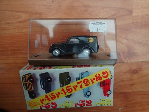 Brumm camionnette fiat - brumm,
