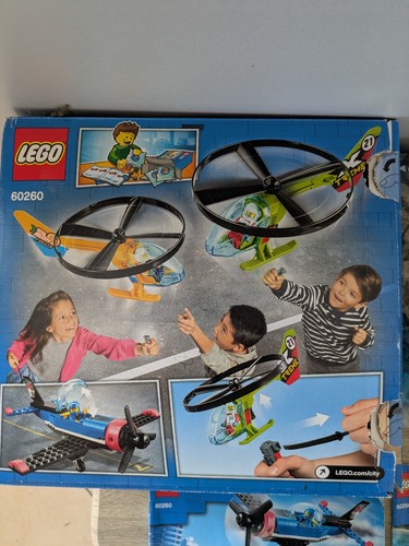 Lego city 60260 - lego,
