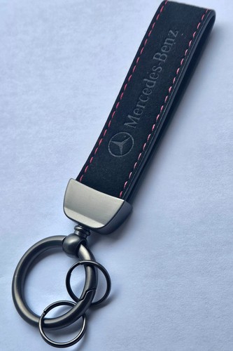 Mercedes porte clé - mercedes, logo