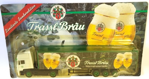 Man trassl brau beer - trassl,