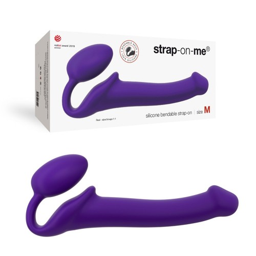 Strap bendable - strap-on-me,
