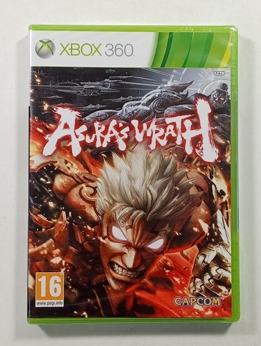 Asura wrath xbox - asura,