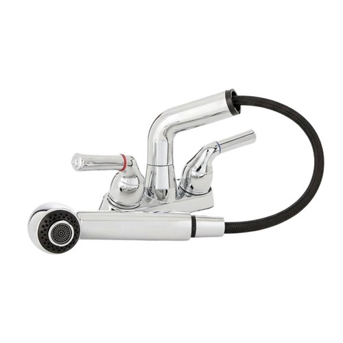 Robinet cuisine avec - de,