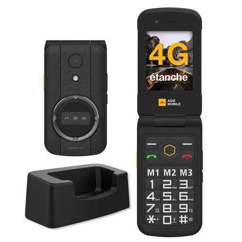 Telephone clapet 4g - telephone,