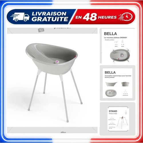 Okbaby kit baignoire bébé - okbaby,