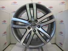 JANTE ALUMINIUM  REPEINTE