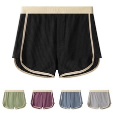 Boxer homme coton respirant