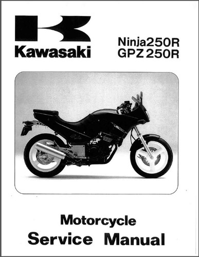 Gpz 250r ninja - gpz,