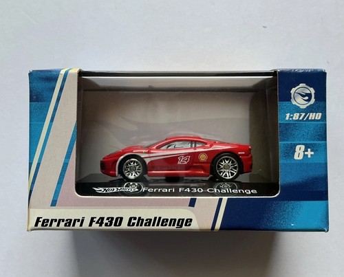 Hot wheels ferrari f430 - ferrari,