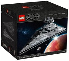 LEGO STAR WARS 75252 - IMPERIAL STAR DESTROYER UCS