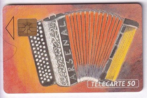 Telecarte phonecard - phonecard,